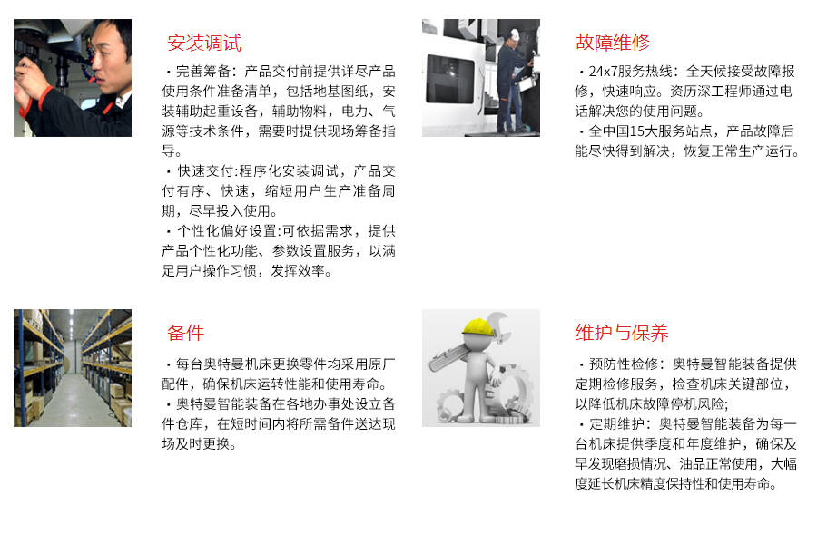 售后服务
