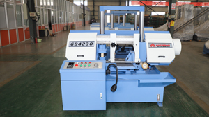 GB4230金属带锯床