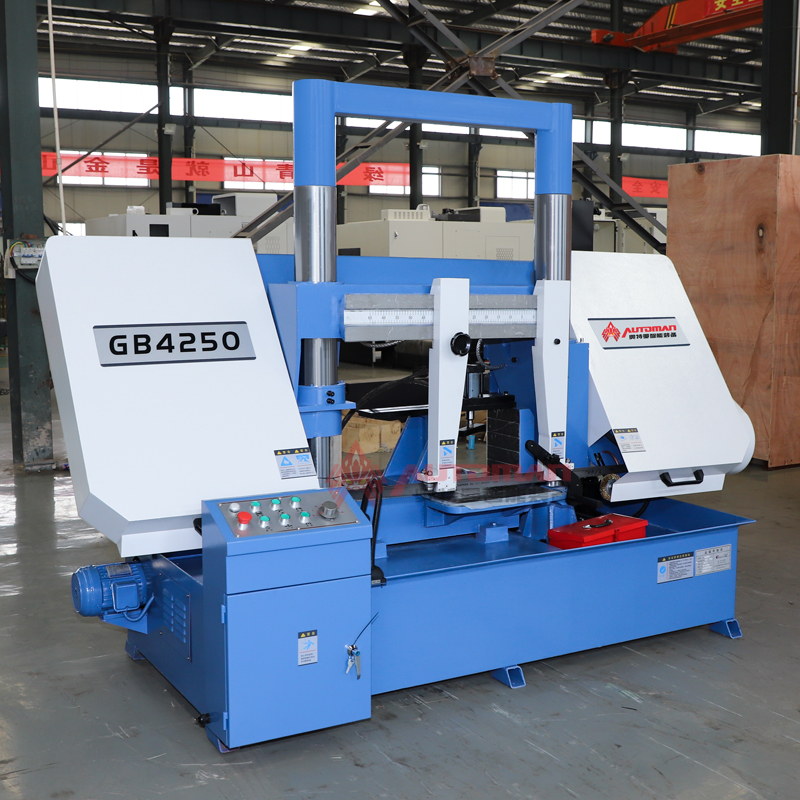 GB4250金属带锯床