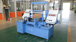GB4230X转角锯床
