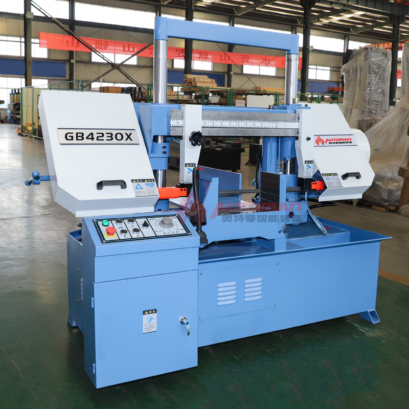 GB4230X转角锯床