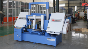 GB4250金属带锯床